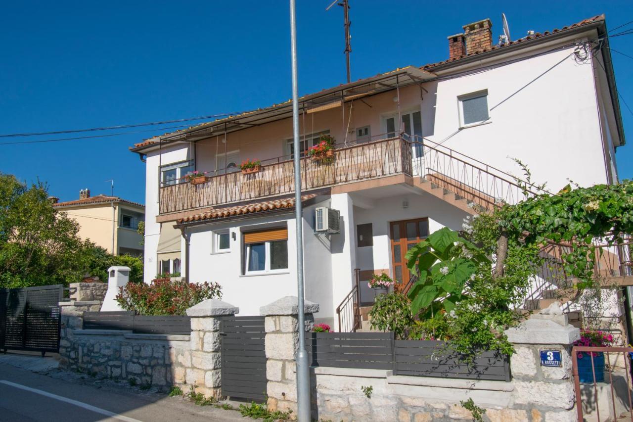Apartman Fuma Rovinj Buitenkant foto