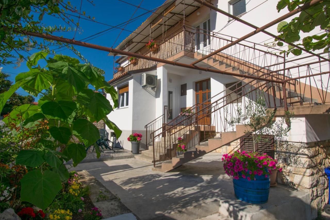 Apartman Fuma Rovinj Buitenkant foto