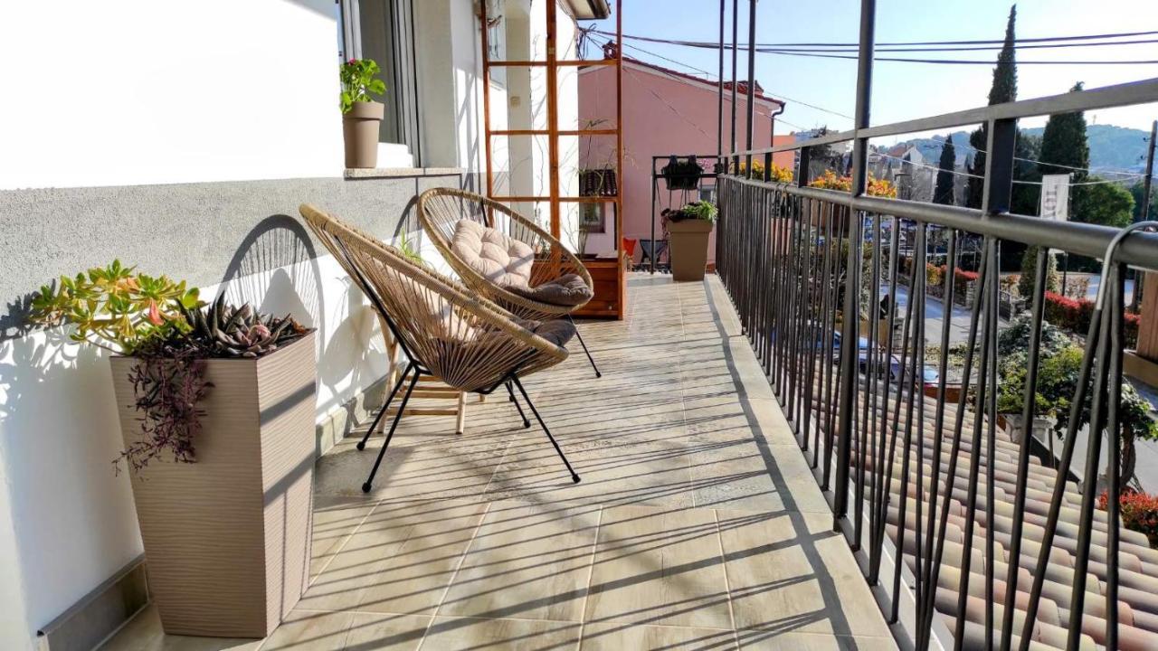 Apartman Fuma Rovinj Buitenkant foto