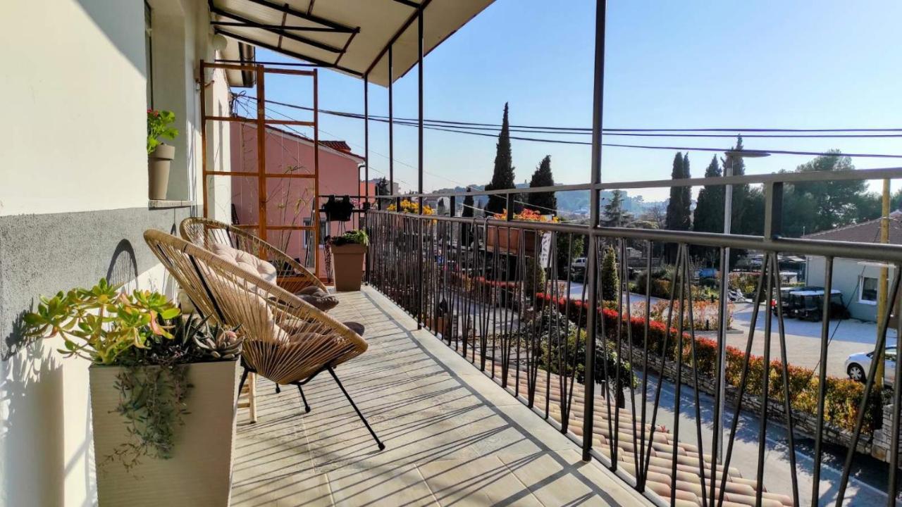 Apartman Fuma Rovinj Buitenkant foto