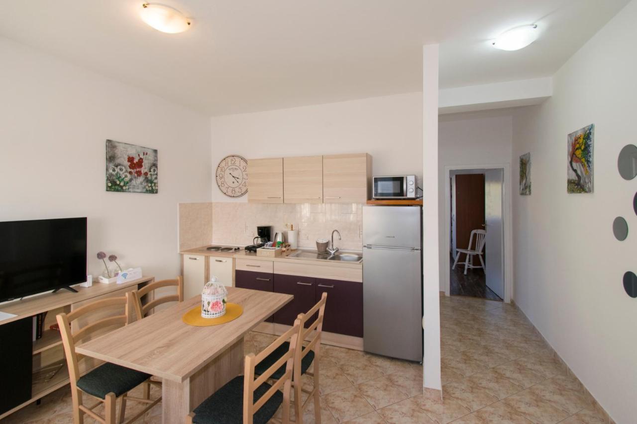 Apartman Fuma Rovinj Buitenkant foto