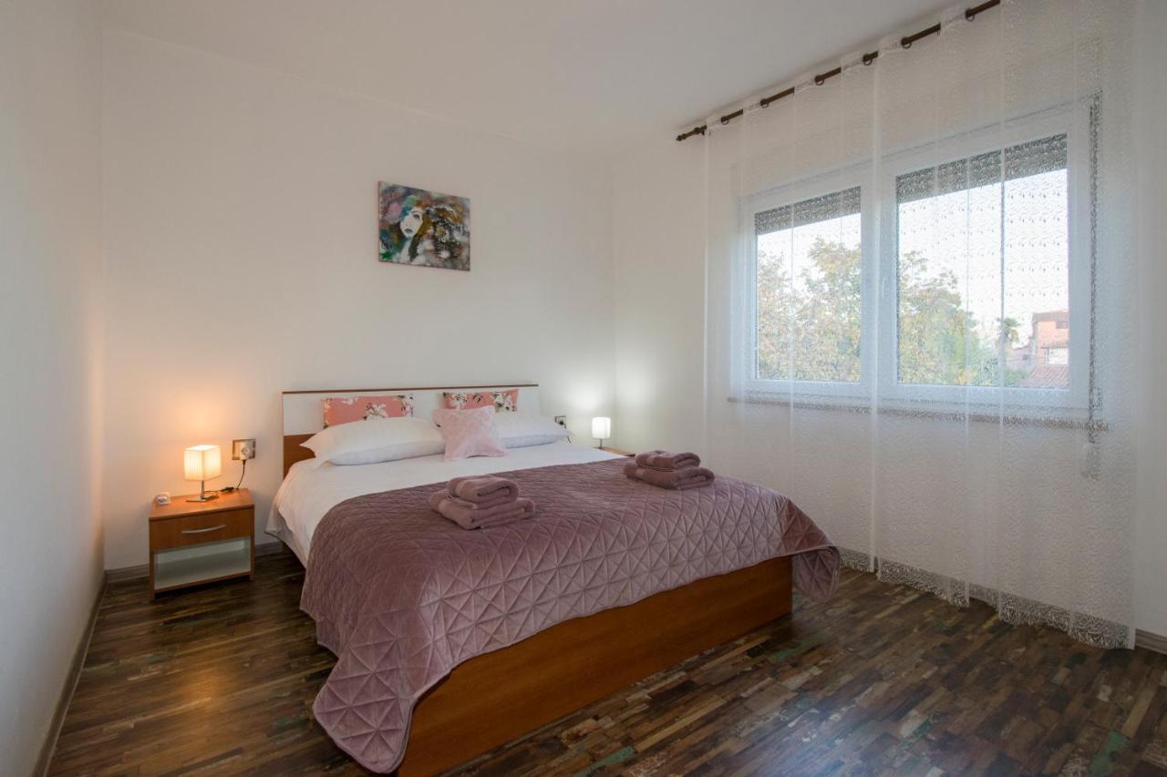 Apartman Fuma Rovinj Buitenkant foto