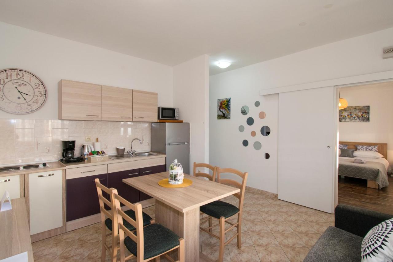 Apartman Fuma Rovinj Buitenkant foto
