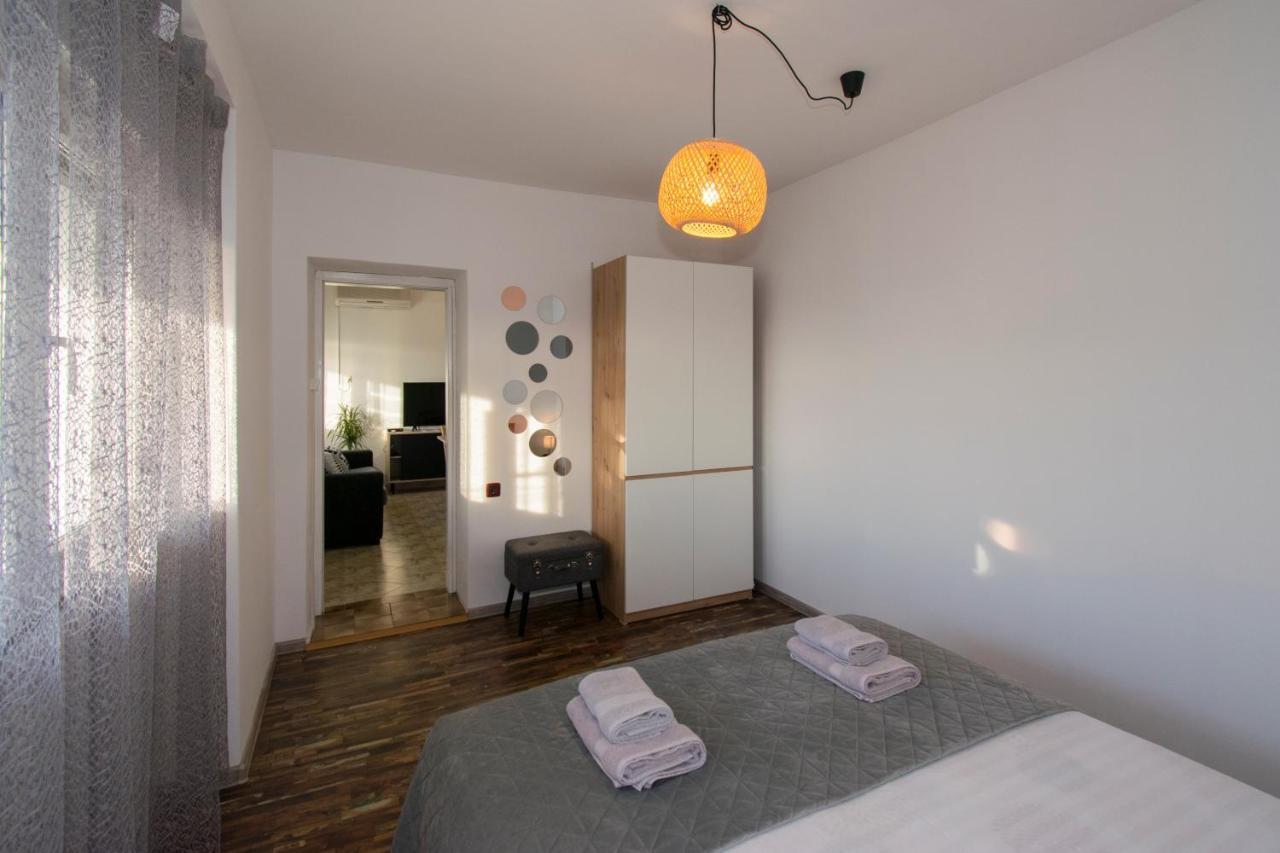 Apartman Fuma Rovinj Buitenkant foto