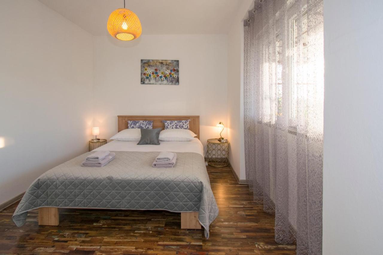 Apartman Fuma Rovinj Buitenkant foto