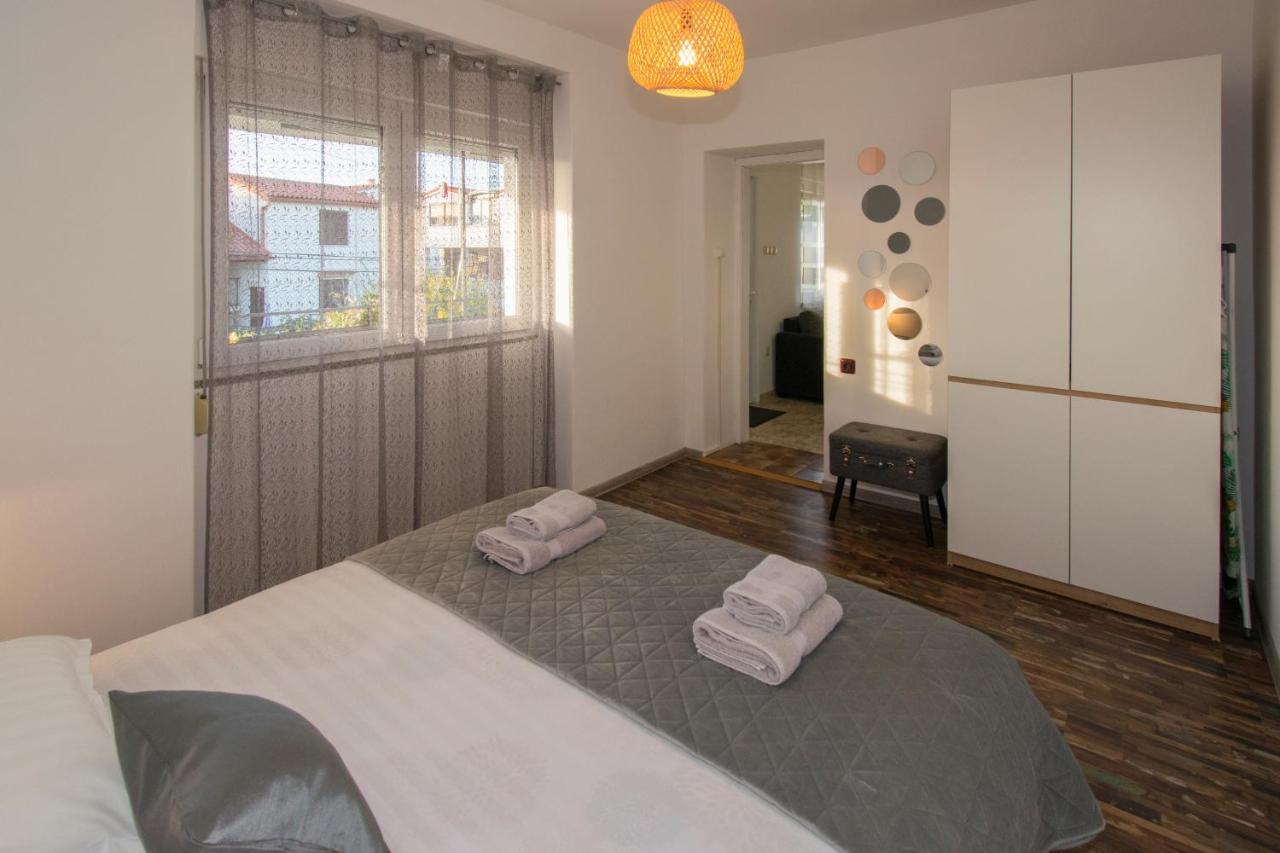 Apartman Fuma Rovinj Buitenkant foto