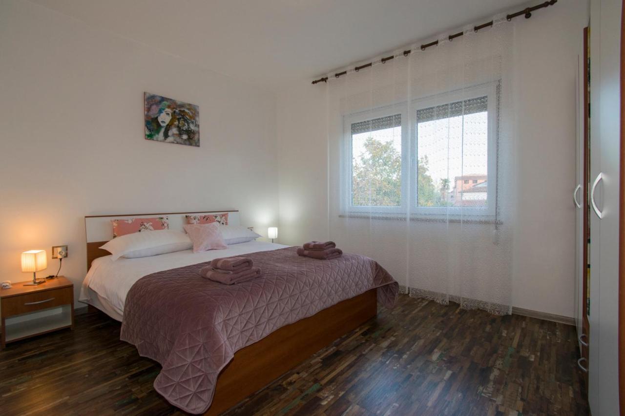 Apartman Fuma Rovinj Buitenkant foto