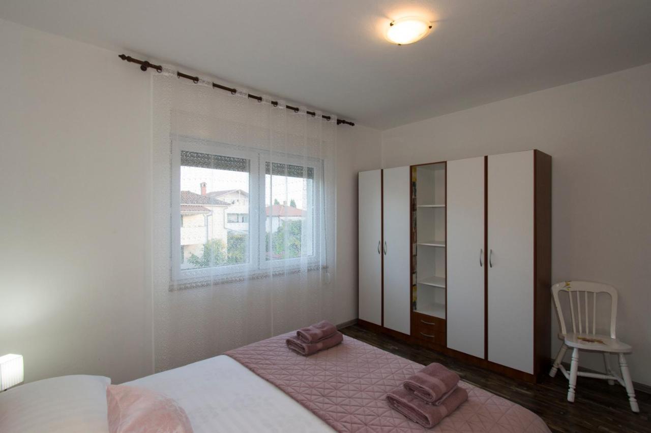Apartman Fuma Rovinj Buitenkant foto
