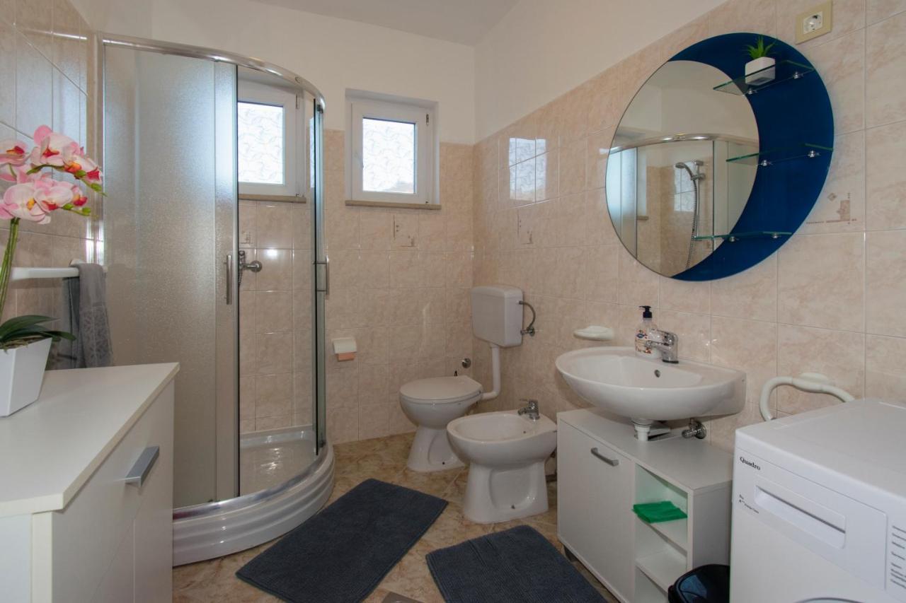 Apartman Fuma Rovinj Buitenkant foto